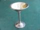 Antique Sterling Silver Champagne Goblet 6 