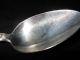 Alvin Sterling Silver Serving Spoon 8 1/2 Long Other photo 3