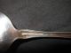 Alvin Sterling Silver Serving Spoon 8 1/2 Long Other photo 5