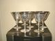 Set Of 7 Silver Plated Wine Goblets Cups & Goblets photo 1