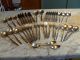 Arthur Price Arden Silver Plate Cutlery 41 Pieces,  Good Condition Other photo 2