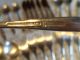 Arthur Price Arden Silver Plate Cutlery 41 Pieces,  Good Condition Other photo 4