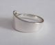 Sterling Silver Spoon Ring - Gorham / Puritan Size 8 1/2 (7 1/2 To 9) - 1956 Gorham, Whiting photo 1