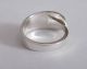Sterling Silver Spoon Ring - Gorham / Puritan Size 8 1/2 (7 1/2 To 9) - 1956 Gorham, Whiting photo 2