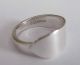 Sterling Silver Spoon Ring - Gorham / Puritan Size 8 1/2 (7 1/2 To 9) - 1956 Gorham, Whiting photo 4