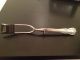 Nwt Towle Sterling Holding / Serving Fork With Stainless Steel Towle photo 1
