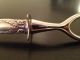 Nwt Towle Sterling Holding / Serving Fork With Stainless Steel Towle photo 8