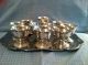 Rogers & Co Silver Plate Dessert Bowls And Serving Bowl. Bowls photo 6