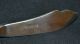 Lunt Sterling Silver Butter Knife Lunt photo 1