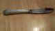 Lunt Sterling Silver Butter Knife Lunt photo 2
