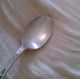 Antique 1847 Rogers Bros.  Silverware Silver Plated Serving Spoon International/1847 Rogers photo 3