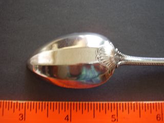 Towle Old Colonial Sterling Silver Oval Spoon 30 + Grams 5 3/4 