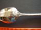 Towle Old Colonial Sterling Silver Oval Spoon 30 + Grams 5 3/4 