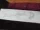 Vintage - Silver Handled Grapefruit Knife In Box - Sheffield - C1938 Other photo 1