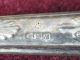 Vintage - Silver Handled Grapefruit Knife In Box - Sheffield - C1938 Other photo 2