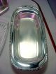 Vintage Camille International Silver Co.  Butter Dish 6099 Butter Dishes photo 4