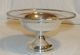 Silver Pedestal Compote / Candy Dish,  Art Silver Co,  7 