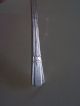 Wm Rogers Mfr.  Co International Silver Flat Handle Butter Knife 1939 Sovereign Pa International/1847 Rogers photo 1