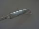 Wm Rogers Mfr.  Co International Silver Flat Handle Butter Knife 1939 Sovereign Pa International/1847 Rogers photo 5