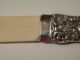 Antique Sterling Page Turner Hallmarks 1800s Other photo 5
