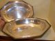 Vintage Silver Covered Serving Dish,  Sheffield S Co.  3 Markings,  Lamb ?,  Crown,  S Unknown photo 1