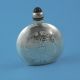 Vintage Sterling Silver Perfume Bottle Hand Engraved Solid 925 12.  6 Grams Bottles, Decanters & Flasks photo 2