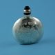 Vintage Sterling Silver Perfume Bottle Hand Engraved Solid 925 12.  6 Grams Bottles, Decanters & Flasks photo 5