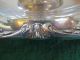 Vintage Silver Plated Gravy Sauce Boat With Attached Tray Sauce Boats photo 2