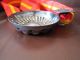 Vtg French Silverplate Tastevin Wine Cup 