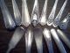 Rogers Silverplate Silverware 16 Misc Pieces International/1847 Rogers photo 1