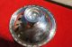 Oneida Silver Plate Footed Compote Bon Bon Candy Bowls photo 5