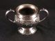 1875 Wallace Bros 1920 ' S Silver Pedestal Open Sugar Bowl Quadruple Plate 88 Creamers & Sugar Bowls photo 9