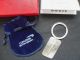 Links Of London Solid Silver Concorde Keyring With Pouch,  Box & Card Other photo 1