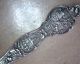 Sterling Silver Chico,  California Souvenir Spoon Lots Of Graphics See Details Souvenir Spoons photo 2