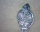Sterling Silver Chico,  California Souvenir Spoon Lots Of Graphics See Details Souvenir Spoons photo 3
