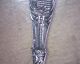 Sterling Silver Chico,  California Souvenir Spoon Lots Of Graphics See Details Souvenir Spoons photo 5