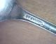 Sterling Silver Chico,  California Souvenir Spoon Lots Of Graphics See Details Souvenir Spoons photo 7