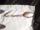 Sterling Silver Chico,  California Souvenir Spoon Lots Of Graphics See Details Souvenir Spoons photo 8