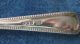 Antique Solid Silver Pickle Fork - Bead Design - Sheffield 1922 Other photo 1