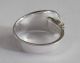 Sterling Silver Spoon Ring - Whiting / Madam Jumel - Size 7 (6 To 7 1/2) - 1908 Gorham, Whiting photo 2