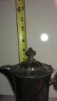 Lenox Silver Plate Co.  Tea Pot Other photo 1