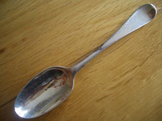 Silver Early Teaspoon photo