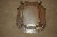 Silver Plated Copper Serving Dish.  Probably 50+ Years Old. Platters & Trays photo 2