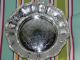 Ellis - Barker Silver Co 1912 { Menorah Mark} Deep Scalloped Bowl. Bowls photo 11
