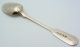 English Sterling Silver 1828 Teaspoon Fiddle Other photo 1