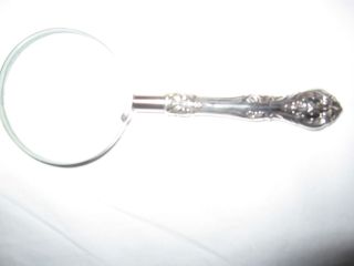 Magnifying Glass In King Edward By Gorham photo