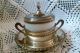 Estate Vintage Italian Solid 1000/1000 Silver Coffee Set For Six 1.  340gr Silver. Other photo 4