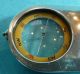 Rare Sterling Silver Novelty Combined Compass & Map Distance Reader Measure 1917 Other photo 3