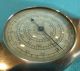 Rare Sterling Silver Novelty Combined Compass & Map Distance Reader Measure 1917 Other photo 5