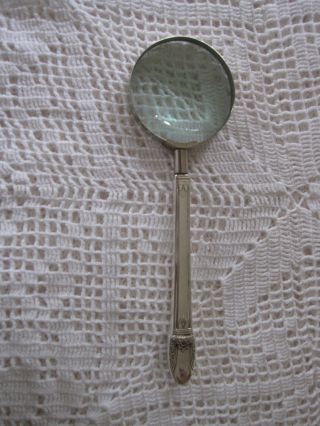 Magnifying Glass In First Love By International photo